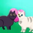 Cat Lovescapes