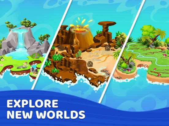 Zrzuty ekranu Marble Puzzle Blast iPad 