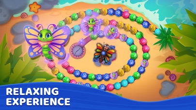 Zrzuty ekranu Marble Puzzle Blast