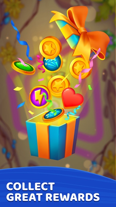 Zrzuty ekranu Marble Puzzle Blast