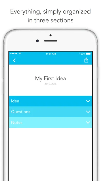 صور Visions - An Idea Log Based on Y Combinator