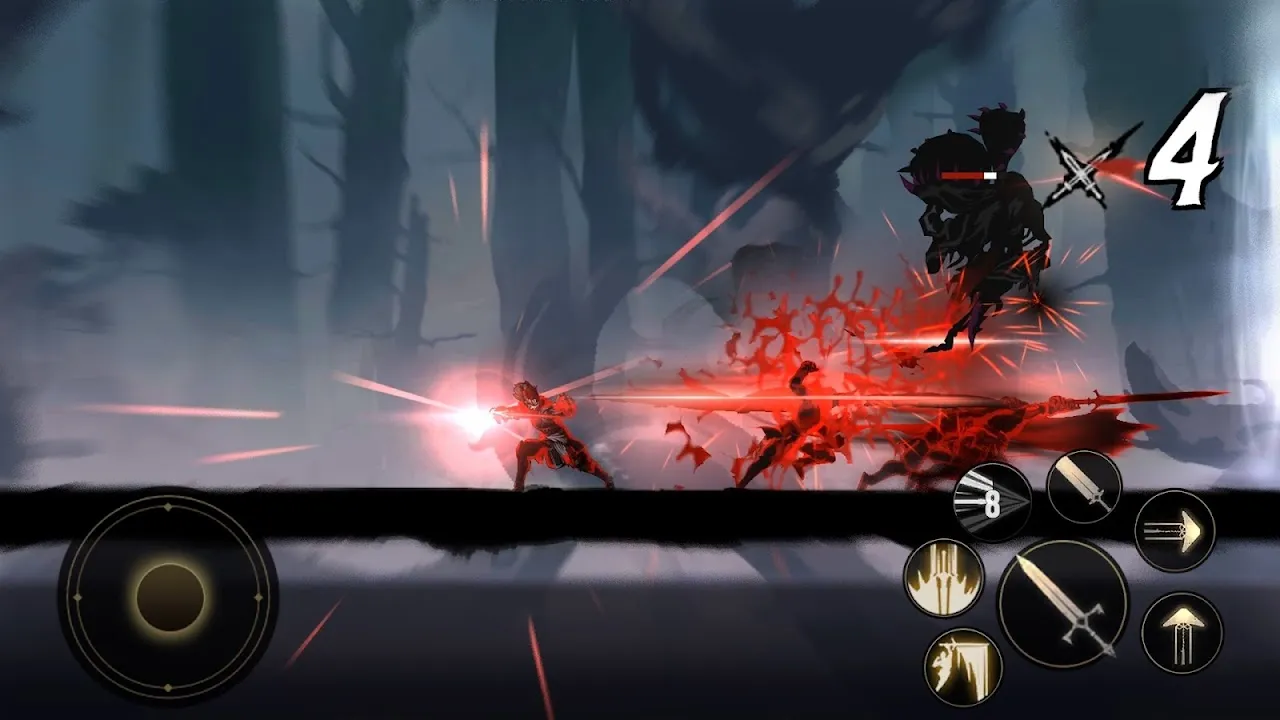 Shadow of Death 2應用截圖