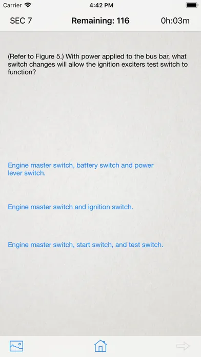 Powerplant Knowledge Test Prep Screenshots