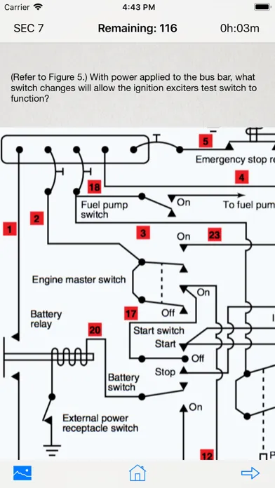 Powerplant Knowledge Test Prep Screenshots