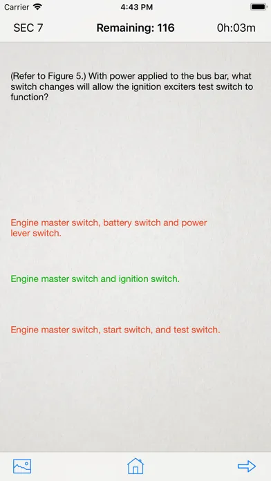 Powerplant Knowledge Test Prep Screenshots