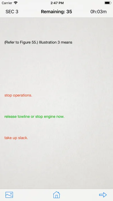 Capturas de pantalla de Private Pilot Glider Test Prep