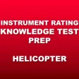 Instrument Rating - Helicopter