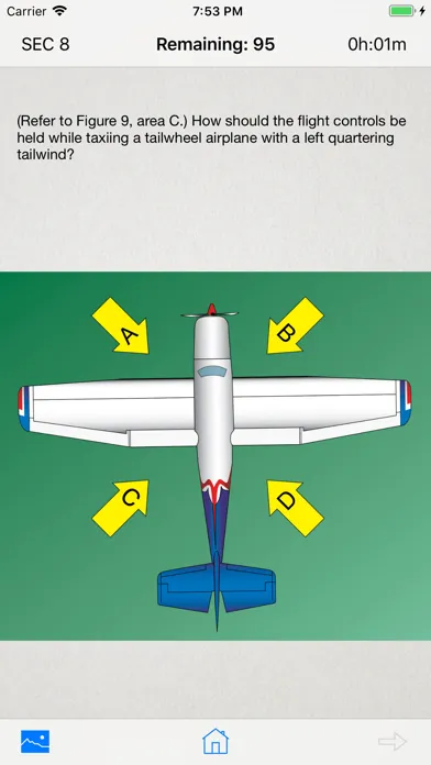 Tangkapan layar Private Pilot Airplane