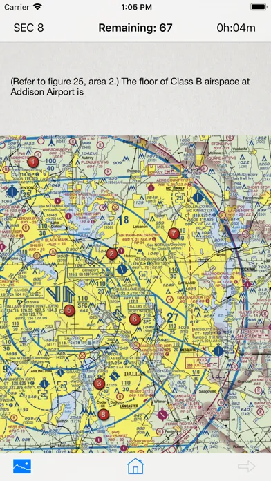 Tangkapan layar Private Pilot Airplane