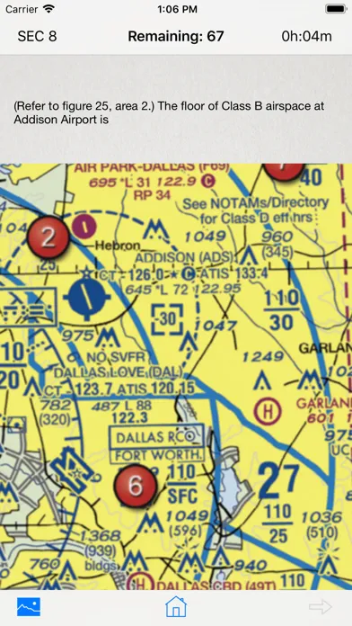 Tangkapan layar Private Pilot Airplane