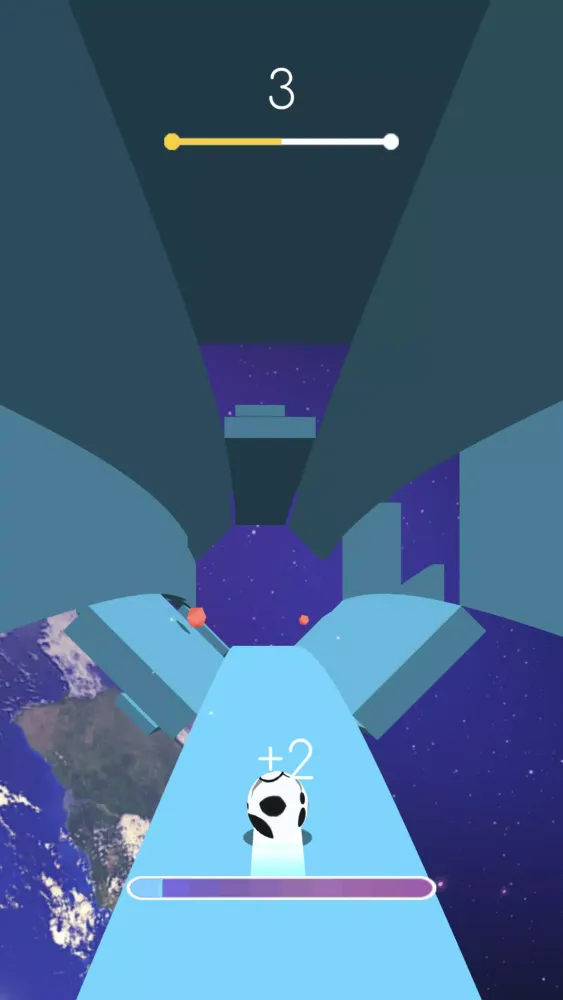 Tunnel Roll Screenshots