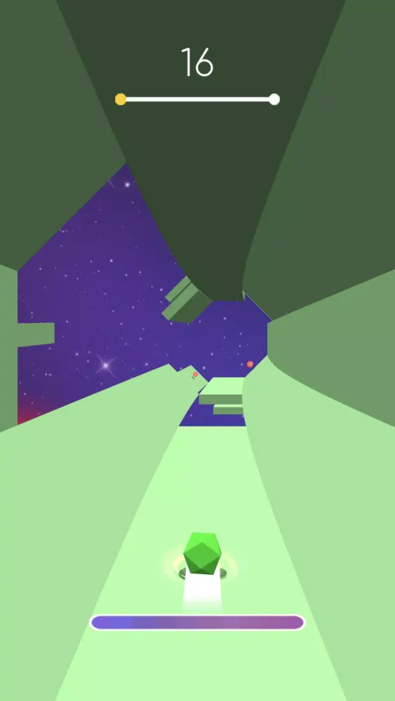Tunnel Roll Screenshots