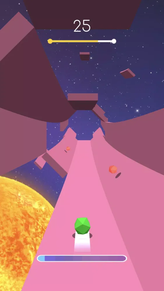 Tunnel Roll Screenshots
