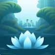Yoga + meditation: Relax