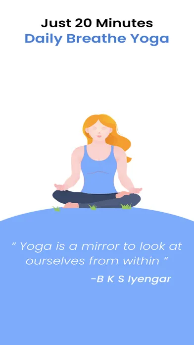 Yoga + meditation: Relax應用截圖