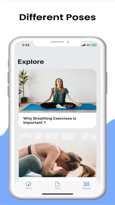 Yoga + meditation: Relax應用截圖