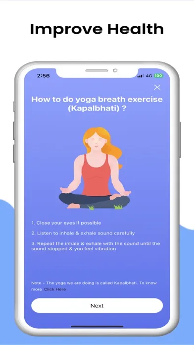 Yoga + meditation: Relax應用截圖