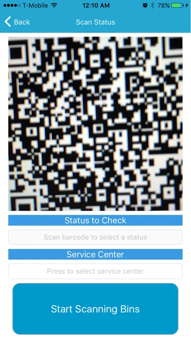 ACTA Service Center Manager應用截圖