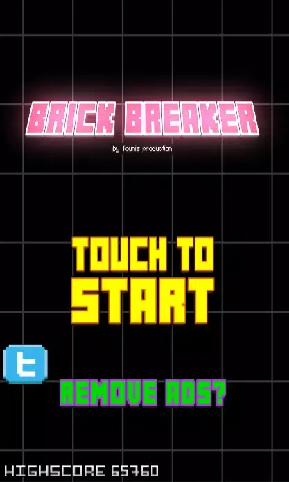Brick Breaker FREE Screenshots