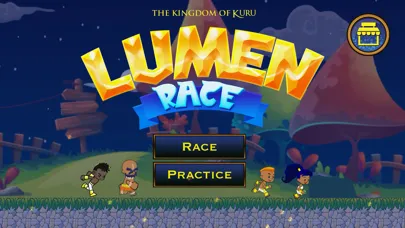 Lumen Race应用截图