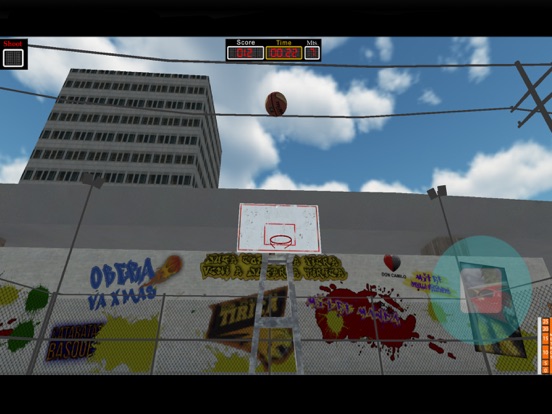 Basketball Mayhem iPad  स्क्रीनशॉट