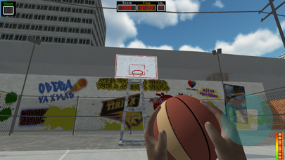 Basketball Mayhem स्क्रीनशॉट
