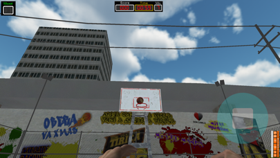 Basketball Mayhem स्क्रीनशॉट