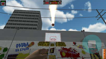 Basketball Mayhem स्क्रीनशॉट