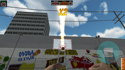 Basketball Mayhem स्क्रीनशॉट