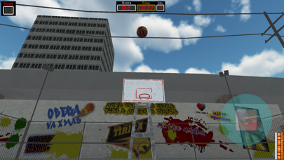 Basketball Mayhem स्क्रीनशॉट