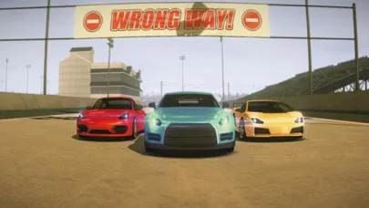 City Speed Racing应用截图