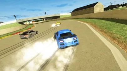 City Speed Racing应用截图