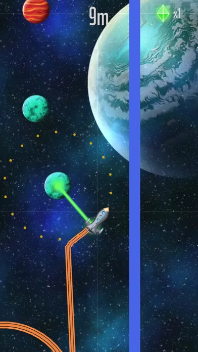 Planet To Planet应用截图