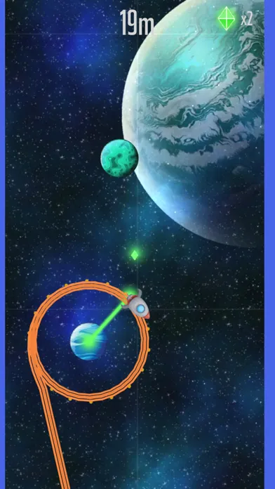 Planet To Planet应用截图