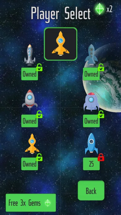 Planet To Planet应用截图