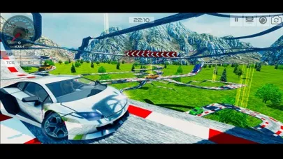 Xtreme Offroad Supercar Driver Ekran Görüntüleri