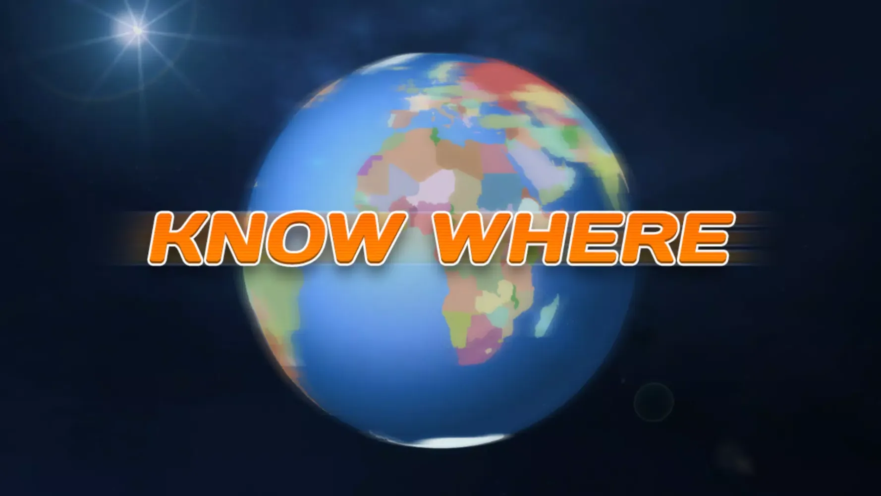 Know Where Screenshots