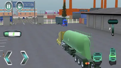 Oversized Truck Driver 3D Sim 스크린샷