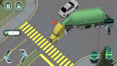 Oversized Truck Driver 3D Sim 스크린샷