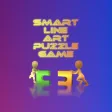 Smart Line Art Puzzle Game