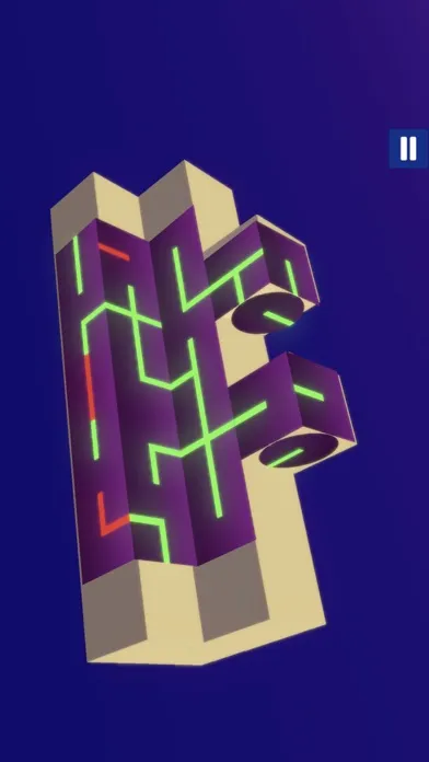 Smart Line Art Puzzle Game Screenshots