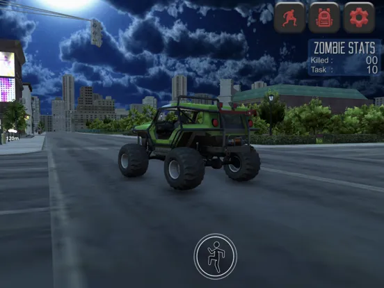 Zrzuty ekranu Undead Zombie Shooter Game iPad 