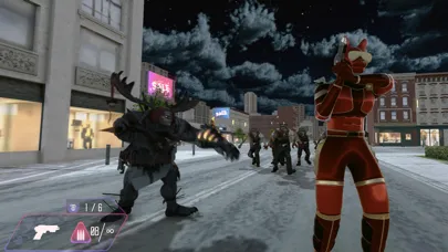 Zrzuty ekranu Undead Zombie Shooter Game