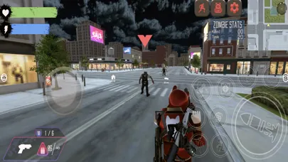 Zrzuty ekranu Undead Zombie Shooter Game
