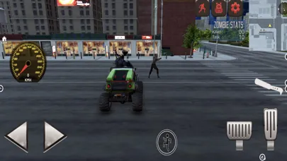 Zrzuty ekranu Undead Zombie Shooter Game