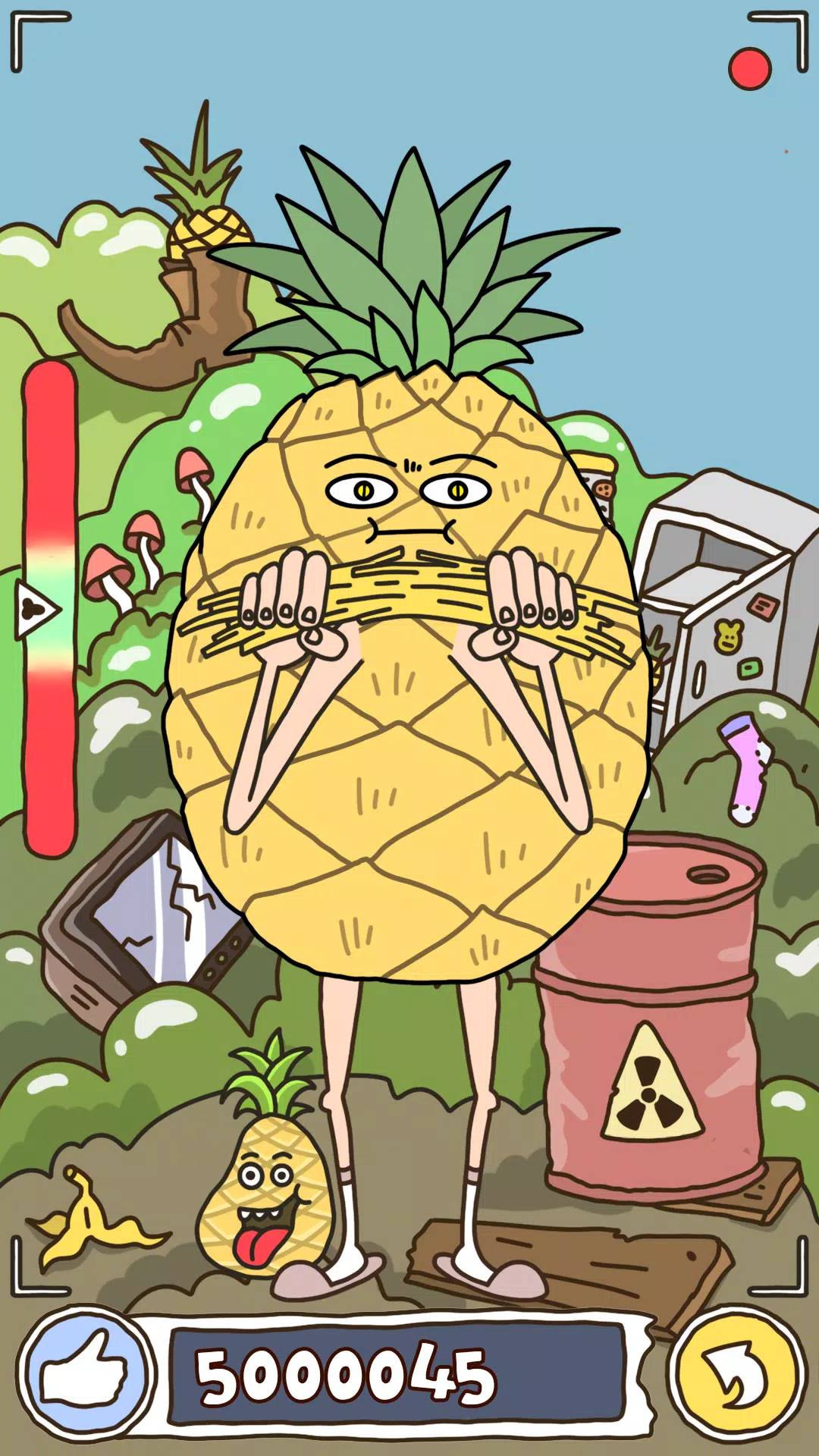 SpaghettiGame скриншоты приложения2