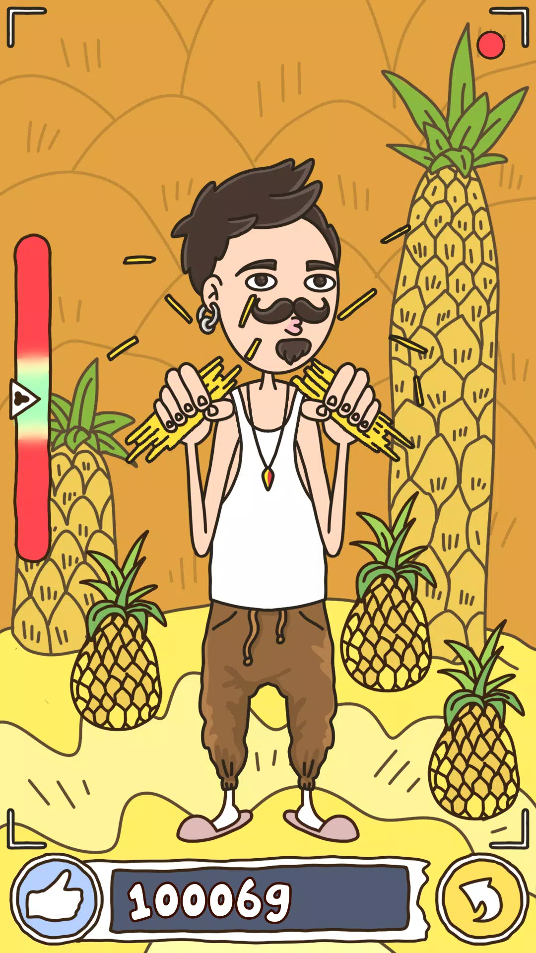 SpaghettiGame скриншоты приложения3