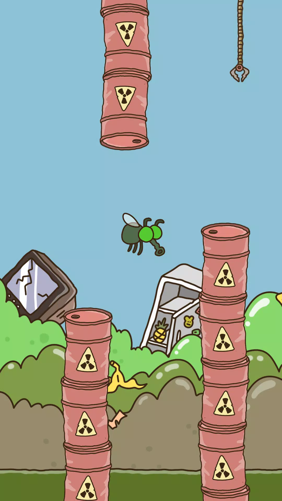 SpaghettiGame скриншоты приложения6