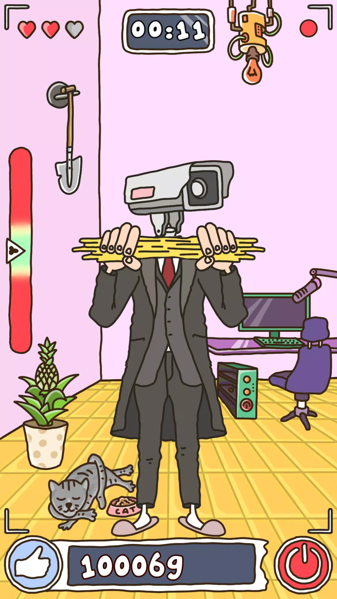 SpaghettiGame скриншоты приложения7