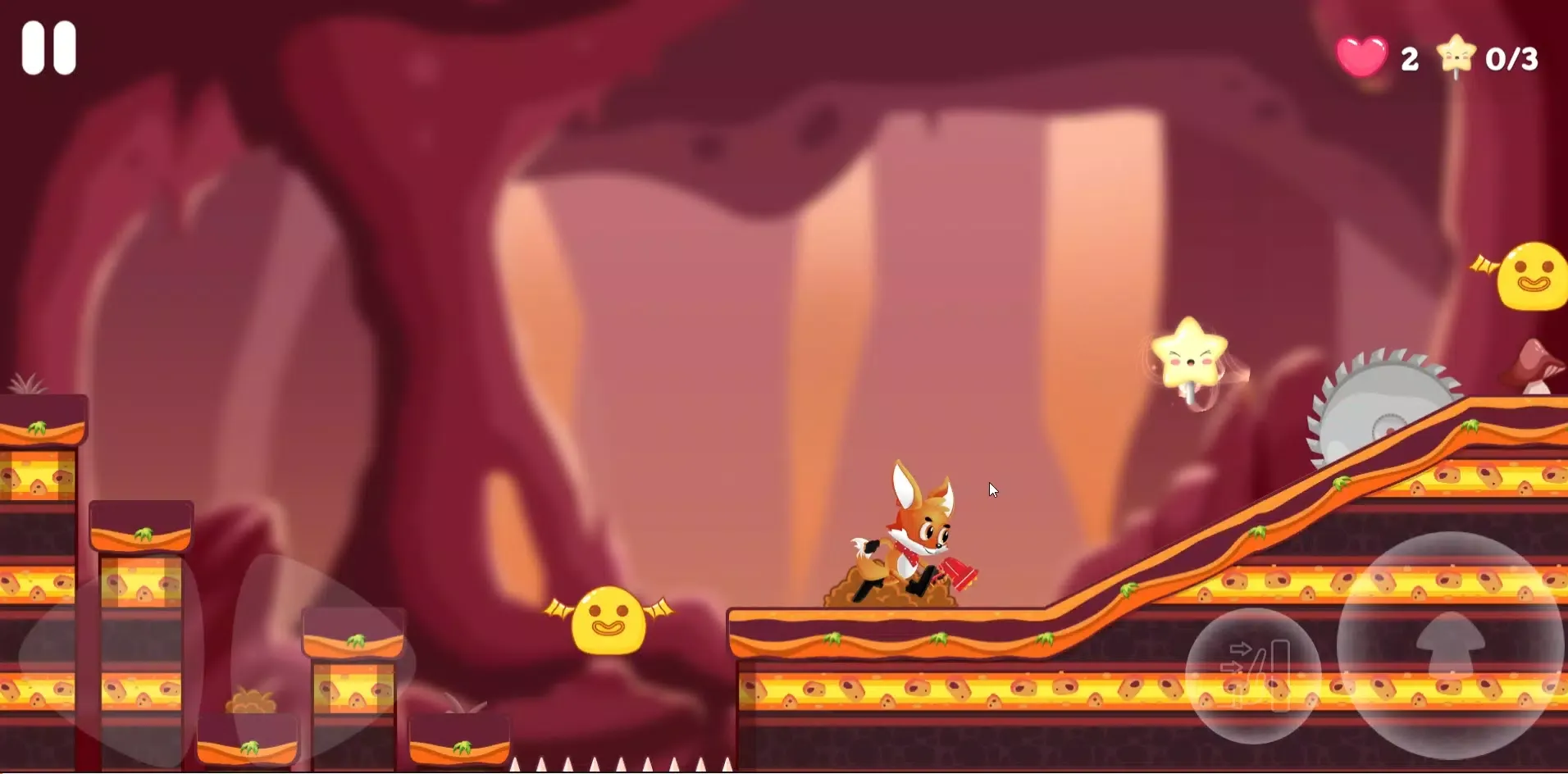 Screenshot di Super Adventure